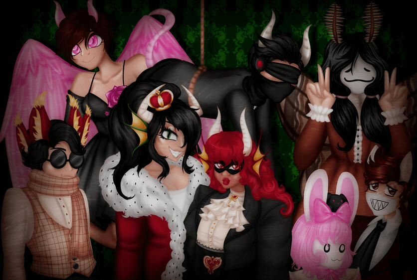 The Malachite Family