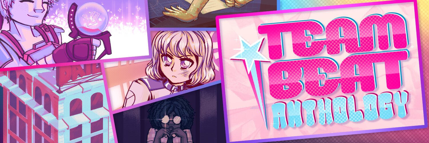 TeamBeat Anthology: Header