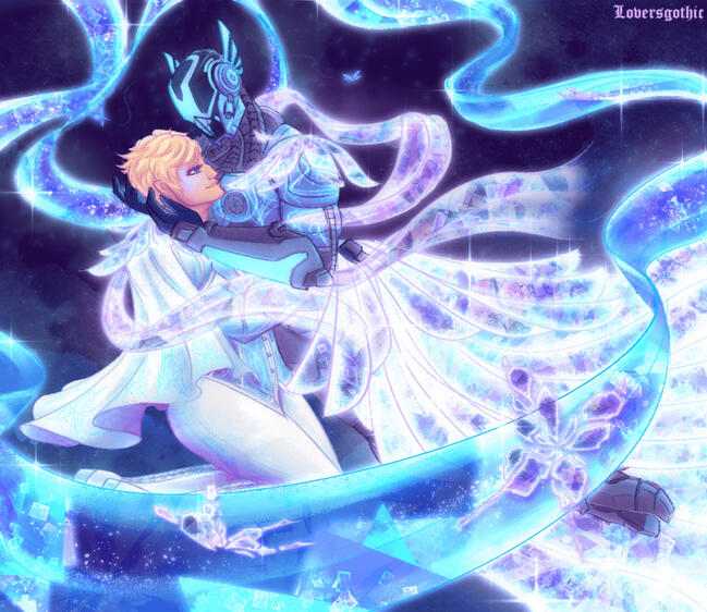 Zero Point Pas De Deux