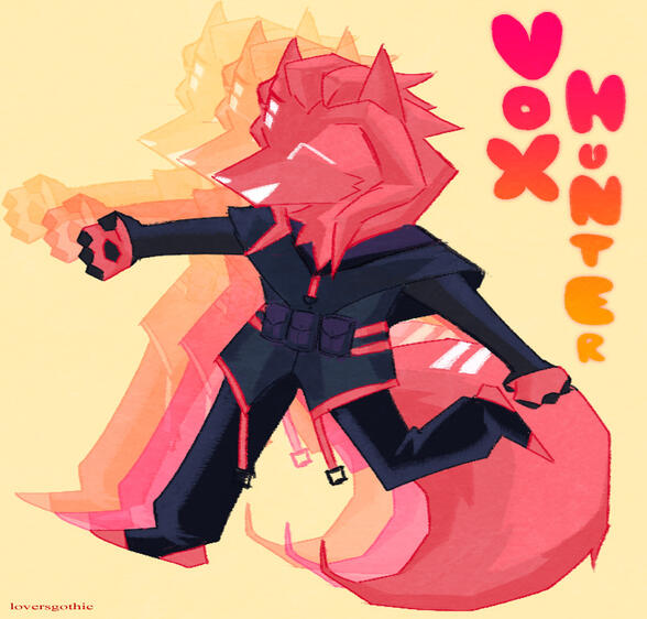 Vox Hunter