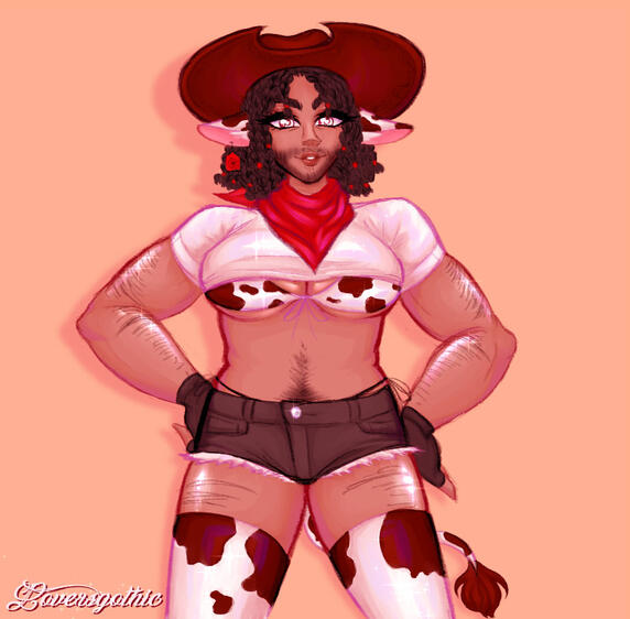 Cow Boy Cowboy