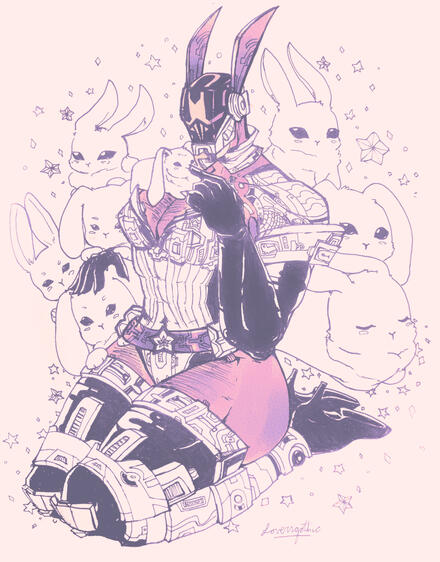 Year of the Rabbit