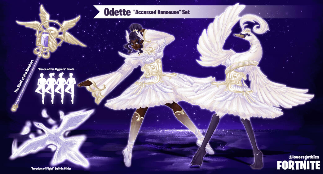 Odette FN Concept
